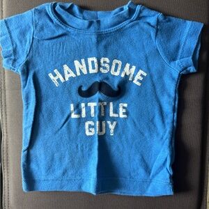 Handsome little guy T-shirt